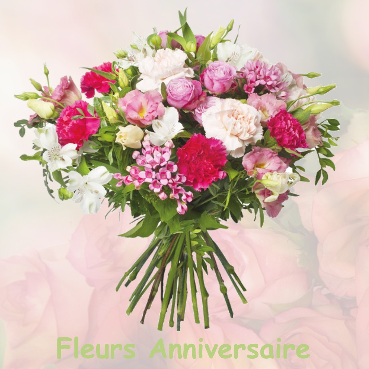 fleurs anniversaire SAINT-MOMELIN