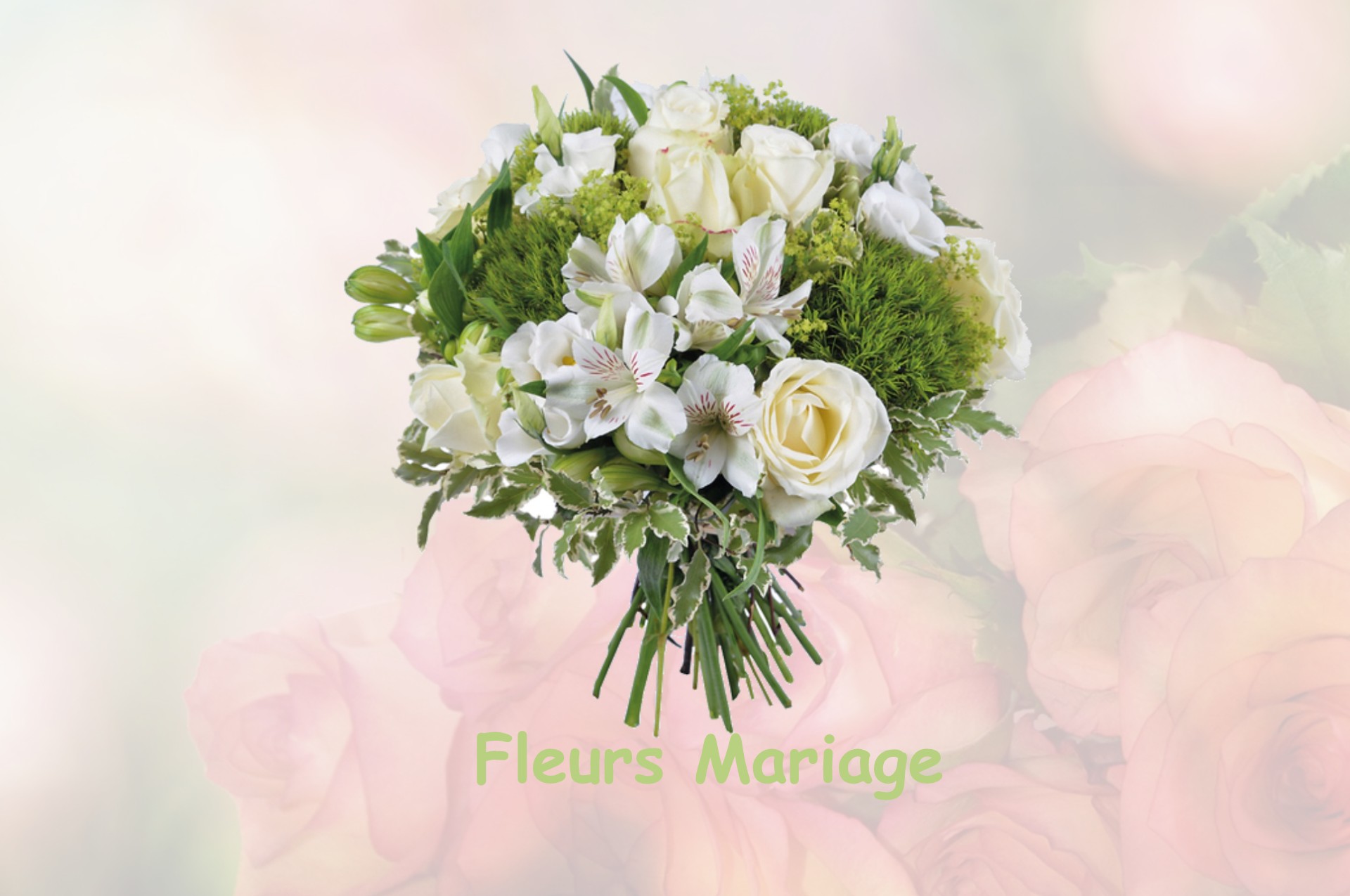 fleurs mariage SAINT-MOMELIN